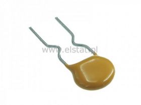 ERFRA 0,4A 60V 0,55R fi-7,6mm; bezp polimerowy