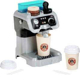 Theo Klein THEO KLEIN - Spiel-Haushaltsgerät Barista Espressomaschine 9510, 1 szt.