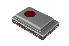 Czujnik temperatury i wilgotności KEMET Piroelektryczny czujnik płomieni na podczerwień