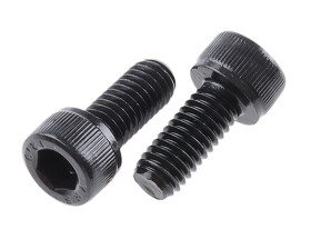 Śruba imbusowa M6 długość 14mm Nakrętka, gniazdo sześciokątne Stalowe RS PRO