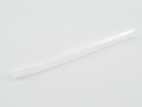 Heat Shrink Tubing - 6.4mm - 1m - Clear [Discontinued]