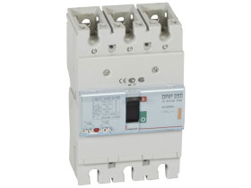 Wyłącznik mocy 3P 250A 25kA DPX3 250 420209 LEGRAND
