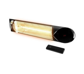Przemysłowy promiennik do zastosowania na zewnątrz element grzejny carbon infrared heating lamp 90-039
