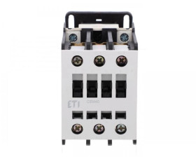 Stycznik mocy 40A 3P 230V AC 1Z 1R CEM40.11-230V-50/60Hz 004647133