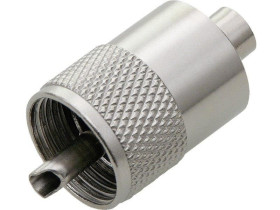 WTYK CB UHF NA KABEL RG58 NAKRĘCANY VITALCO