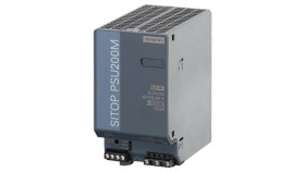 Zasilacz Sitop Psu200m Plus Wej. 120-230/230-500 V Ac Wyj. 24 V/10 A Dc...