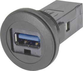 Złącze przemysłowe 09454521904 Harting Zawartość: 1 szt.