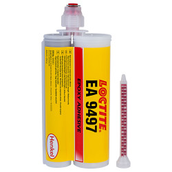 LOCTITE 2053833 EA 9497 A&amp;B Dual Cartridge 400ml