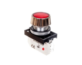 Lampka sygnalizacyjna 22mm 24-230V AC/DC IP65 czerwona W0-LDU1-NEK22MLD C