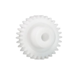 Koło zębate walcowe l.zębów: 72 0.5 Iguform S270 śr. otworu: 6mm śr. piasty: 15mm