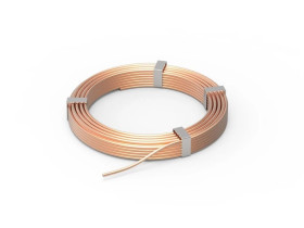 Drut miedziany 6mm DR6 CU /80000603/