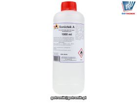 Koncentrat do myjek ultradźwiękowych Sonictek A 1000ml