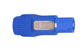 PowerCon plug male soldeer