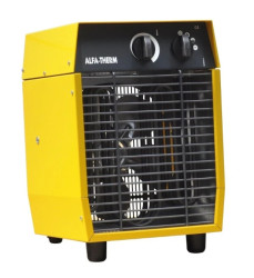 Nagrzewnica elektryczna 5kW 3f 400V 7,2A IP24 EPH 5 500.303