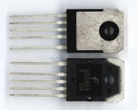 KA5S0965B TO-3P/5 PIN METAL UKŁAD SCALONY