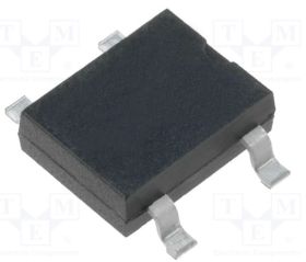 Mostek 1,5A 1000V DB157S SMD - (5 szt)