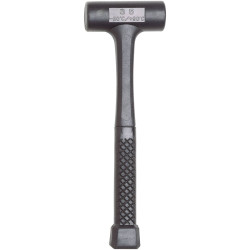 Peddinghaus 5036.04.0035 Soft-face Hammer Kickback-Free 385g Precision