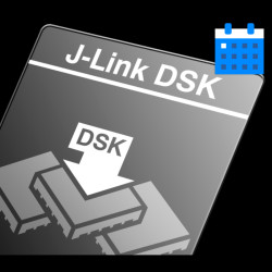 J-Link DSK – extension (8.08.31)