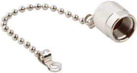 Protective cap, TNC, Amphenol RF 000-78750-RFX