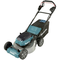 Makita DLM465Z Lawn mower steel deck large Lawns 46cm no battery/charger