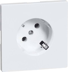 PEHA by Honeywell 1 x Komplet Gniazdo elektryczne biały 821011 1 szt.
