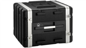 Skrzynia Transportowa Ze Wzmocnionymi Bokami, 8U Mr-108