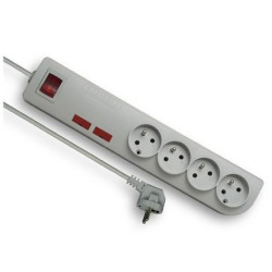 Filtr ELGOTECH PSF2-403 4gn/3m (2*bezp) szary