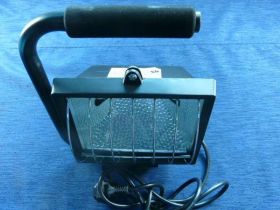 ZW3-L500P-B LAMPA Z RĄCZKĄ 500W+SIATKA