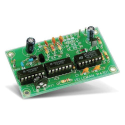 Whadda WSAH4301 pink noise generator.