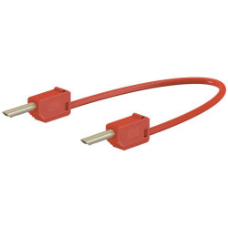 Stäubli 280033-03022 Stäubli 280033-03022 Cable Red 1 pc(s)
