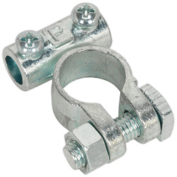 Sealey BTP21 Battery Terminal 24V Positive Heavy-Duty Pack of 5