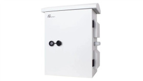 Obudowa Hermetyczna Metalowa, Słupowa Z Płytą Montażową 300X200x400 Natynkowa...