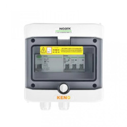 Rozdzielnica przyłączeniowa AC bez ogranicznika przepięć (SH-363 AC)