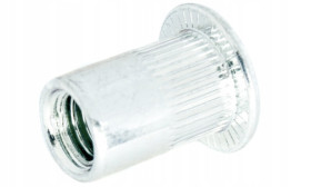 M3 Rivet Nut - Galvanized Steel