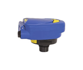 Ultradźwiękowy czujnik poziomu Ultradźwiękowy nadajnik poziomu Pionowy Poliwęglan 4.6m