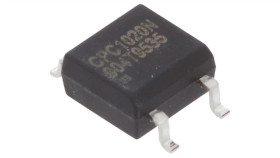 Cpc1020n Przekaźnik Półprzewodnikowy 1200Ma Max.30Vdc Max.30Vac Smt