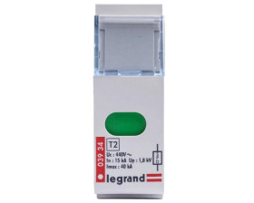 Wkładka ogranicznika przepięć Typ T2 15kA ON301 003944