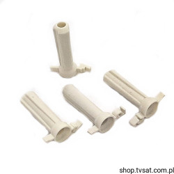 SPACER-19.4X5.3X7X3.2 3.2x5.3x19.4 White Spacer SPACER SIEMENS