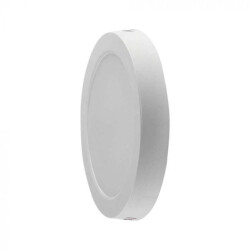 Oprawa downlight LED 18W 3000K 1850lm 215,6x30,8mm Diody SAMSUNG Okrągły 5 Lat Gwarancji 78761