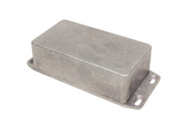 Obudowa Aluminium odlewane szerokość zew. 66 mm długość zew. 122 mm wys. zew. 40 mm Hammond IP54