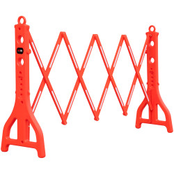 Olympia 90-820 Portable Safety Barrier