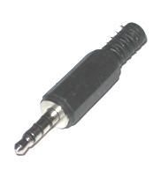 Wtyk jack W-3,5/4ST