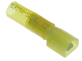 Molex 191640075 Złącze męskie płaskie 1 szt.