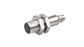 Czujnik Indukcyjny M12x1 Dł: 44Mm Zabudowany Sn: 3Mm 10-30V Dc Pnp Nc Złącze...