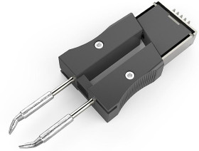 Akcesorium do lutowania Zamienna pęseta RS PRO