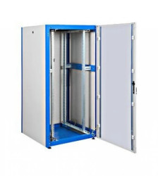 Szafa wolnostojąca 19 S-RACK, 32U 800/800/1566 mm (S/G/W)