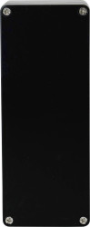 Boxexpert BXPBPOL22012090-E01-66 Urządzenia przemysłowe Elbe Polyester schwarz 22012090, IP66, 120 mm x 220 mm x 90 mm ,