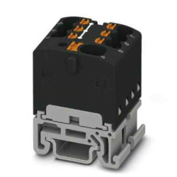 Blok rozdzielczy 7 -żyłowy Phoenix Contact 17.5A 500 V 14 AWG
