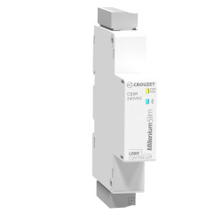 Sterownik logiczny Crouzet Millenium Slim 4 4 Cyfrowe Przekaźnik Panel sterowania