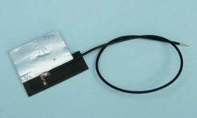 ANT.GSM 0,0dbi 800-1900MHz PRZYKLEJANA